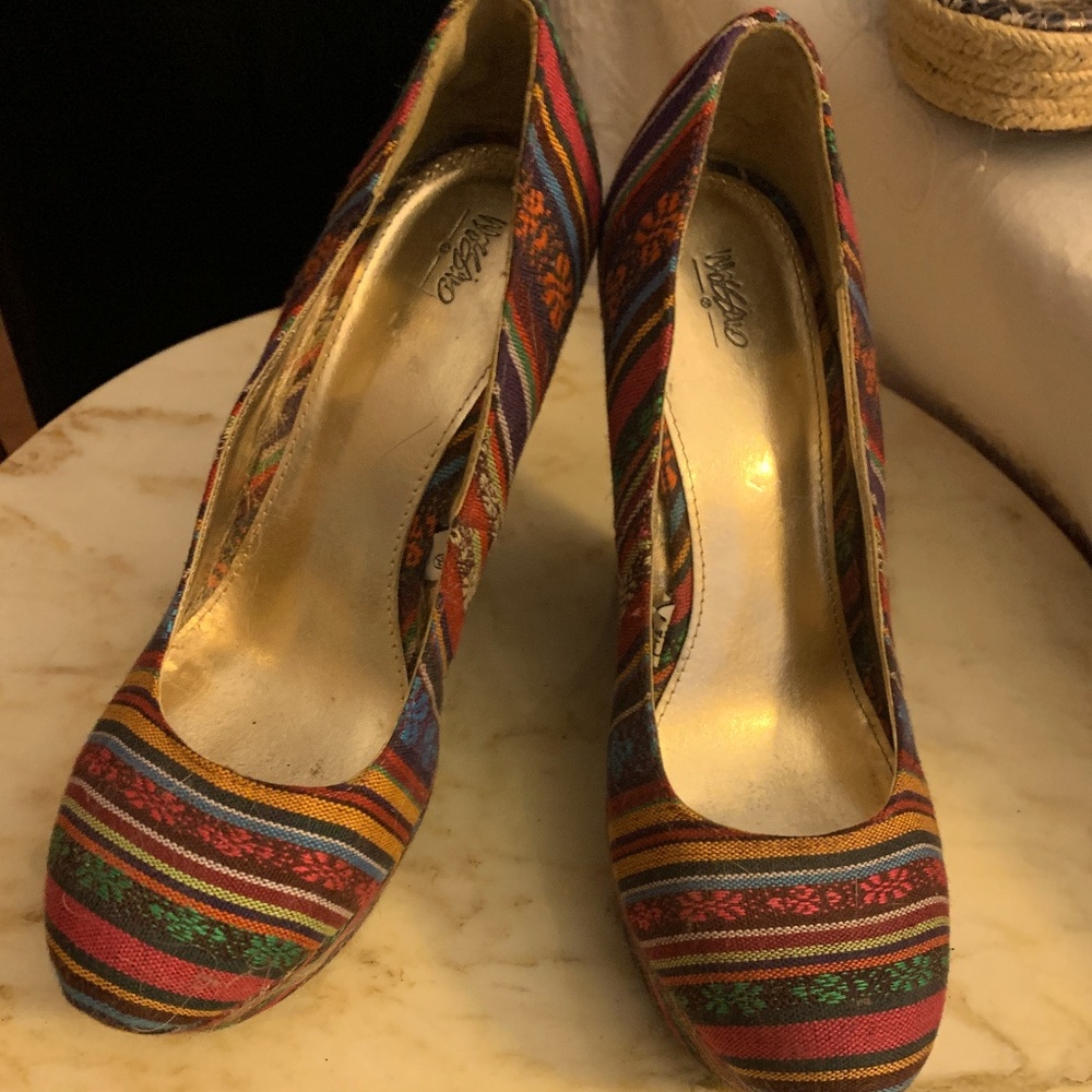 Massimo Festive Wedge!